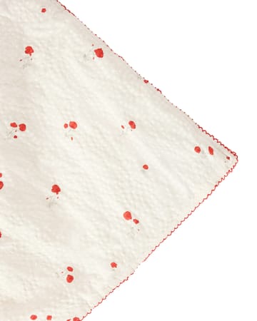 Poppy Seersucker padded blanket - 100x140 cm - Garbo&Friends