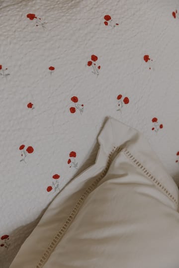 Poppy Seersucker padded blanket - 100x140 cm - Garbo&Friends