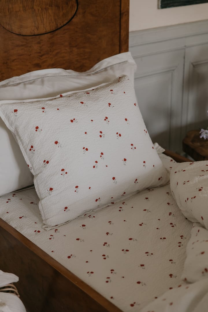 Poppy Seersucker pillowcase, 50x75 cm Garbo&Friends