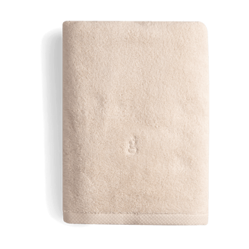 Sand Terry bath towel - 100x150 cm - Garbo&Friends