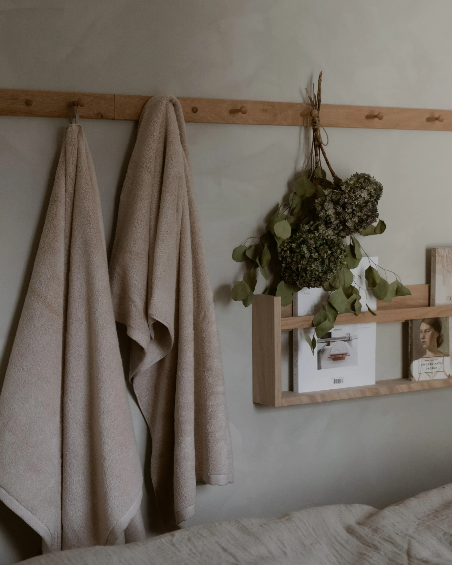 Sand Terry bath towel, 100x150 cm Garbo&Friends