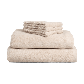 Sand Terry bath towel - 70x140 cm - Garbo&Friends