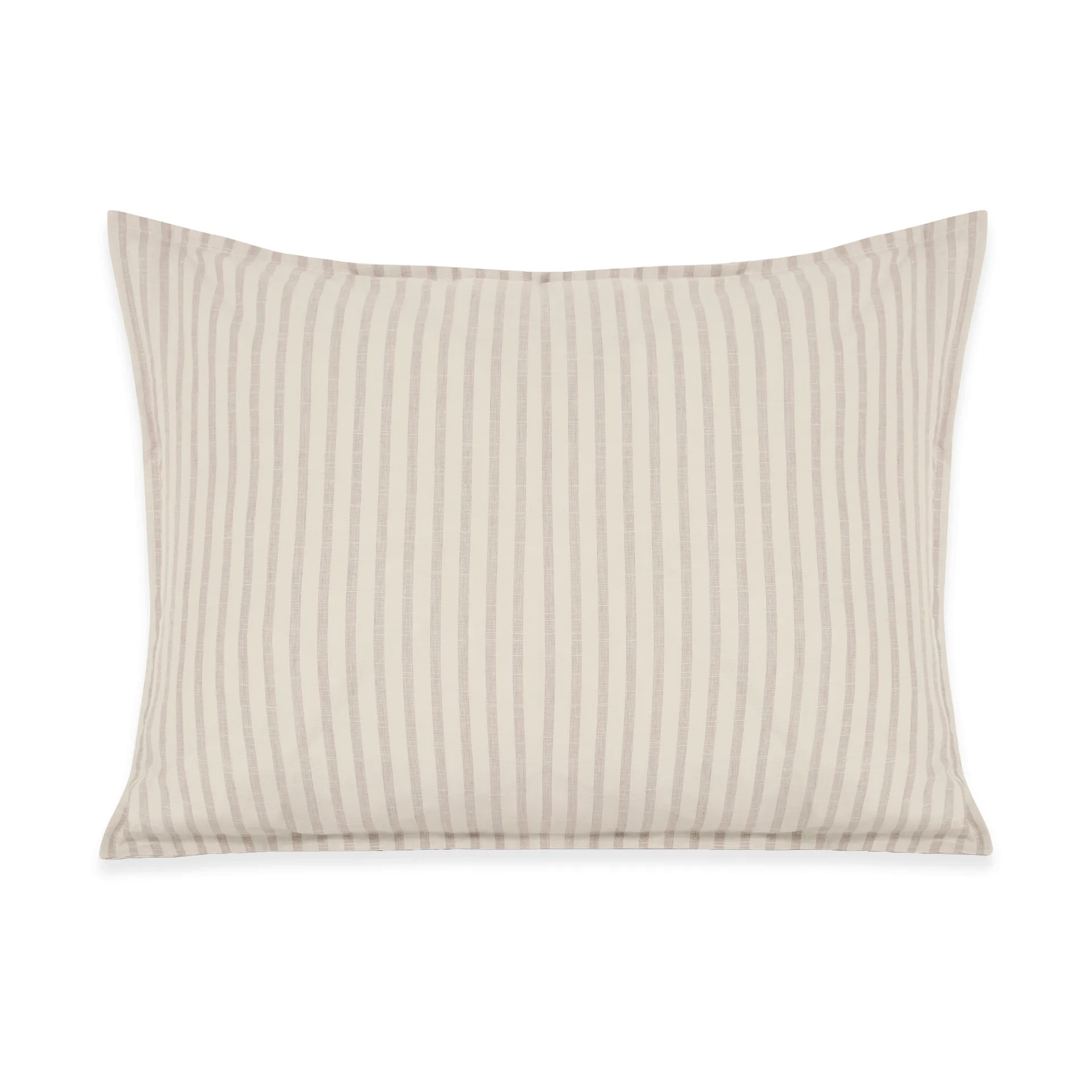 Stripe Mauve pillowcase, 50x60 cm Garbo&Friends