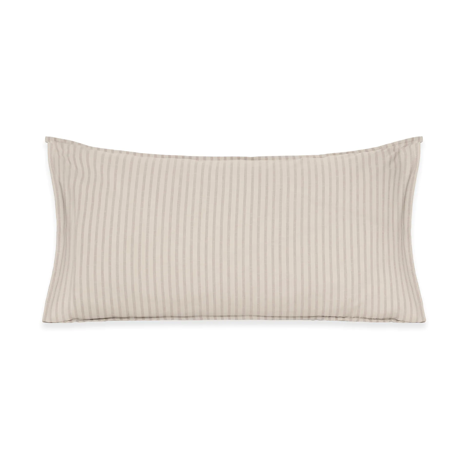 Stripe Mauve pillowcase, 50x90 cm Garbo&Friends