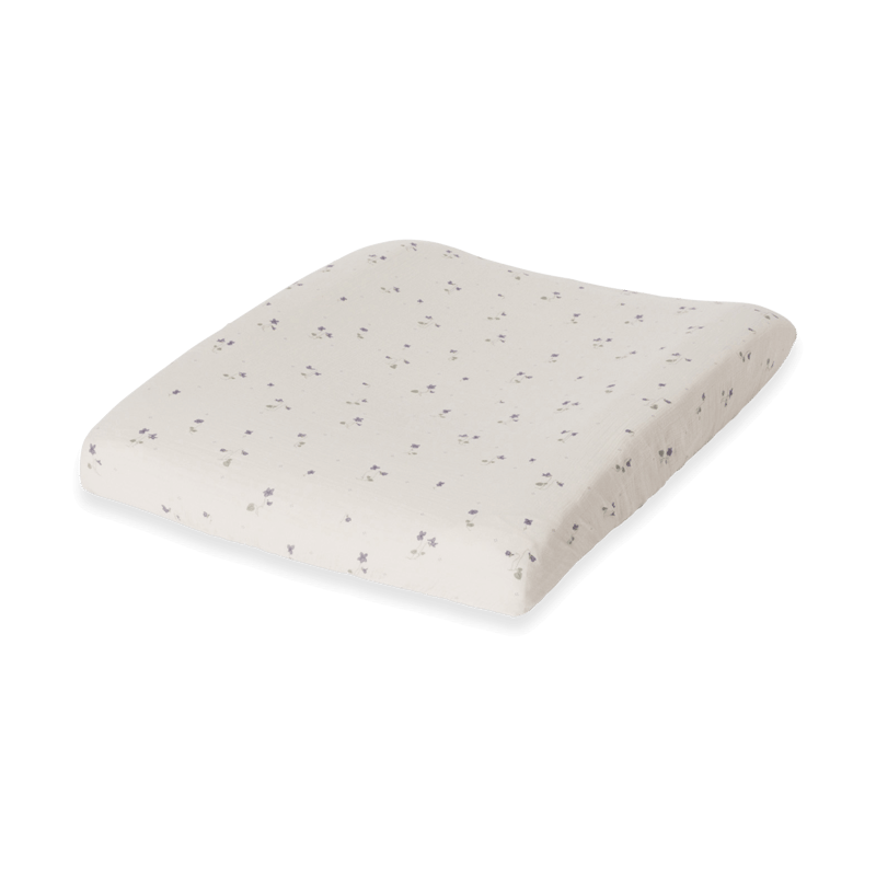 Garbo&Friends Viola Muslin cover for changing pad 50x70x15 cm