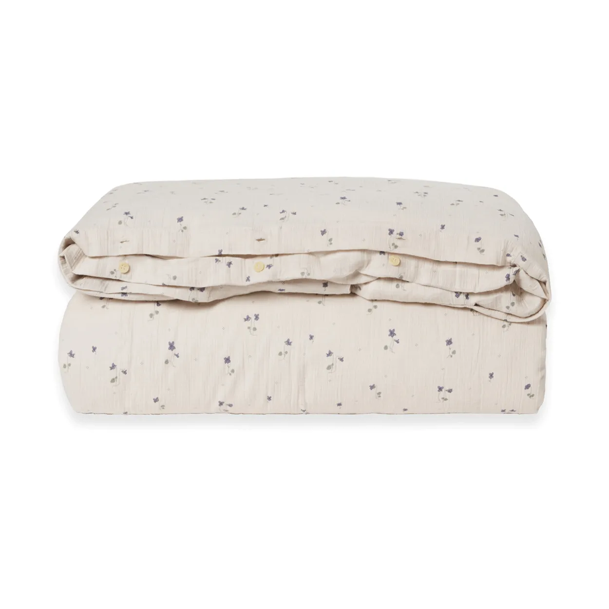 Garbo&Friends Viola Muslin double duvet cover 220x220 cm