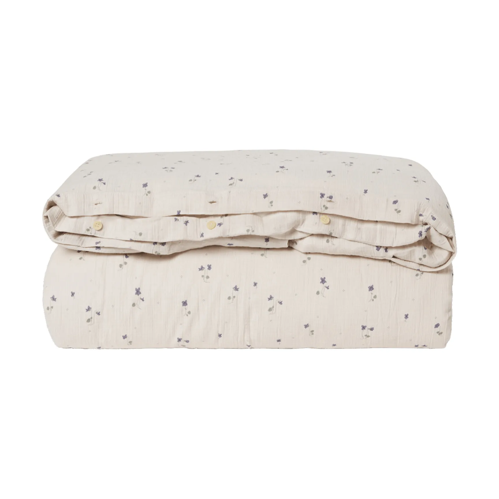 Viola Muslin duvet cover, 140x200 cm Garbo&Friends