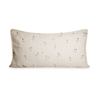 Garbo&Friends Viola Muslin pillowcase 50x90 cm