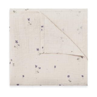 Garbo&Friends Viola Muslin swaddle blanket 110x110 cm