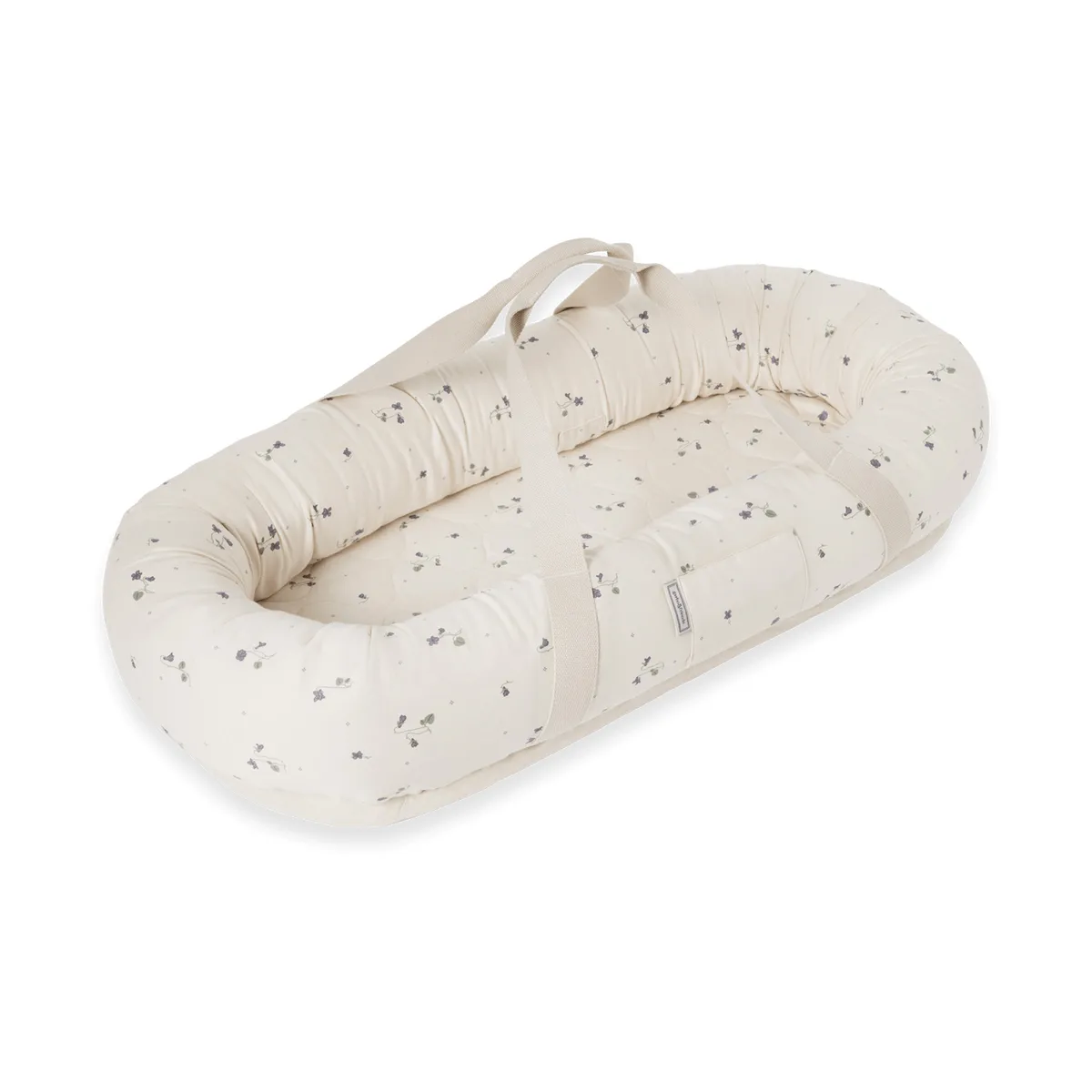 Garbo&Friends Viola Satin babynest 43x87x16 cm