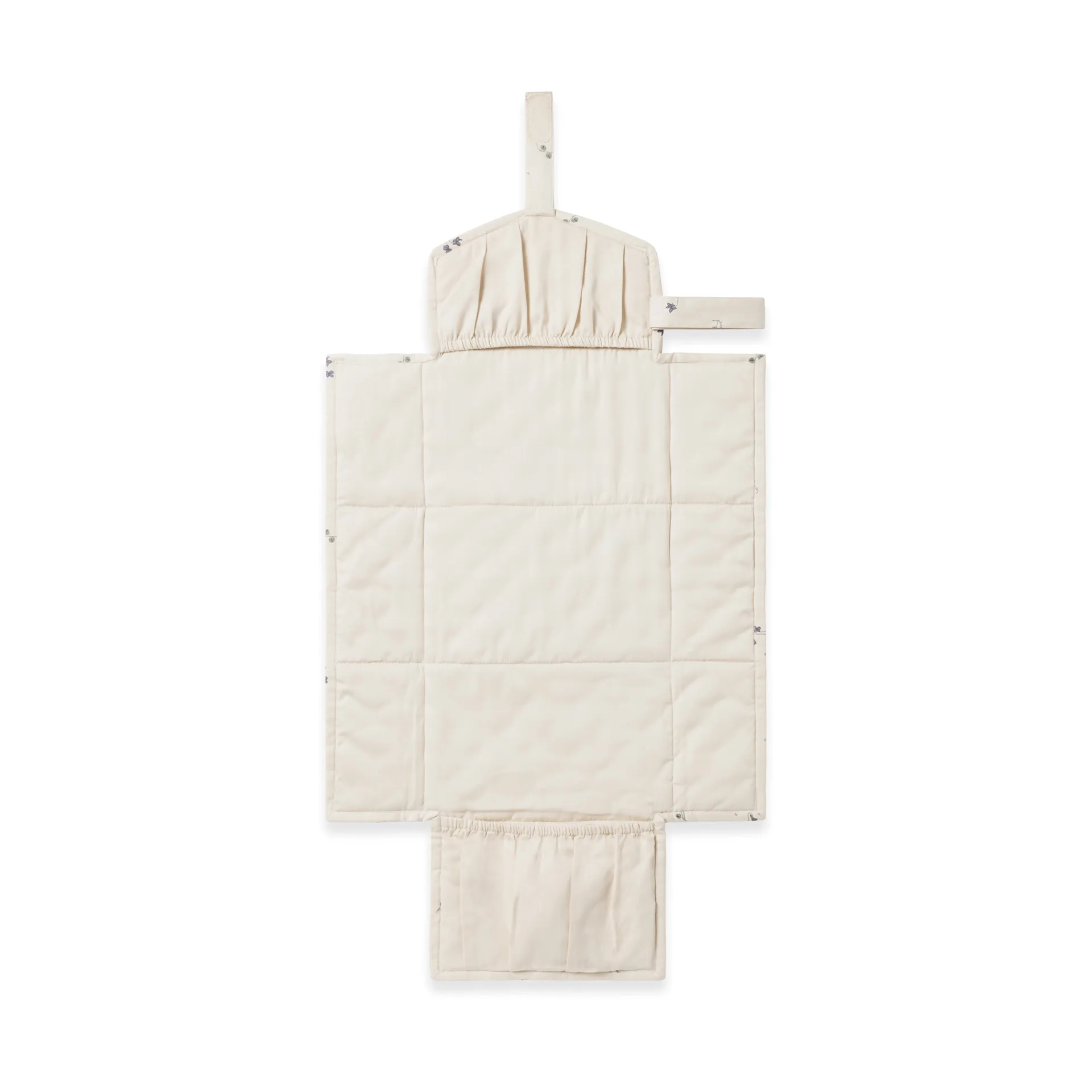 Viola Satin change to go, portable changing mat, 46x80 cm Garbo&Friends