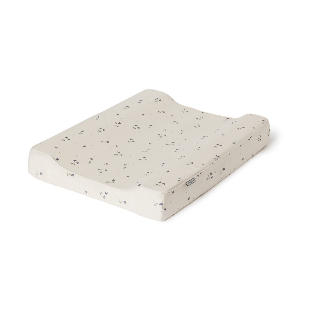 Garbo&Friends Viola Satin changing mat 50x65x9 cm