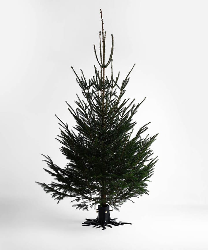 Garden Glory Christmas tree stand, Black matte Garden Glory