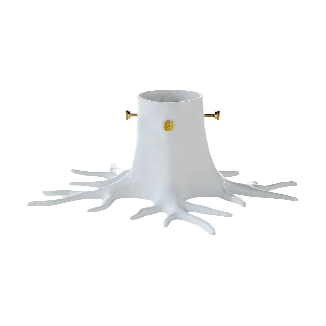 Garden Glory Christmas tree stand Cremé white | Scandinavian Design | Christmas decorations | White