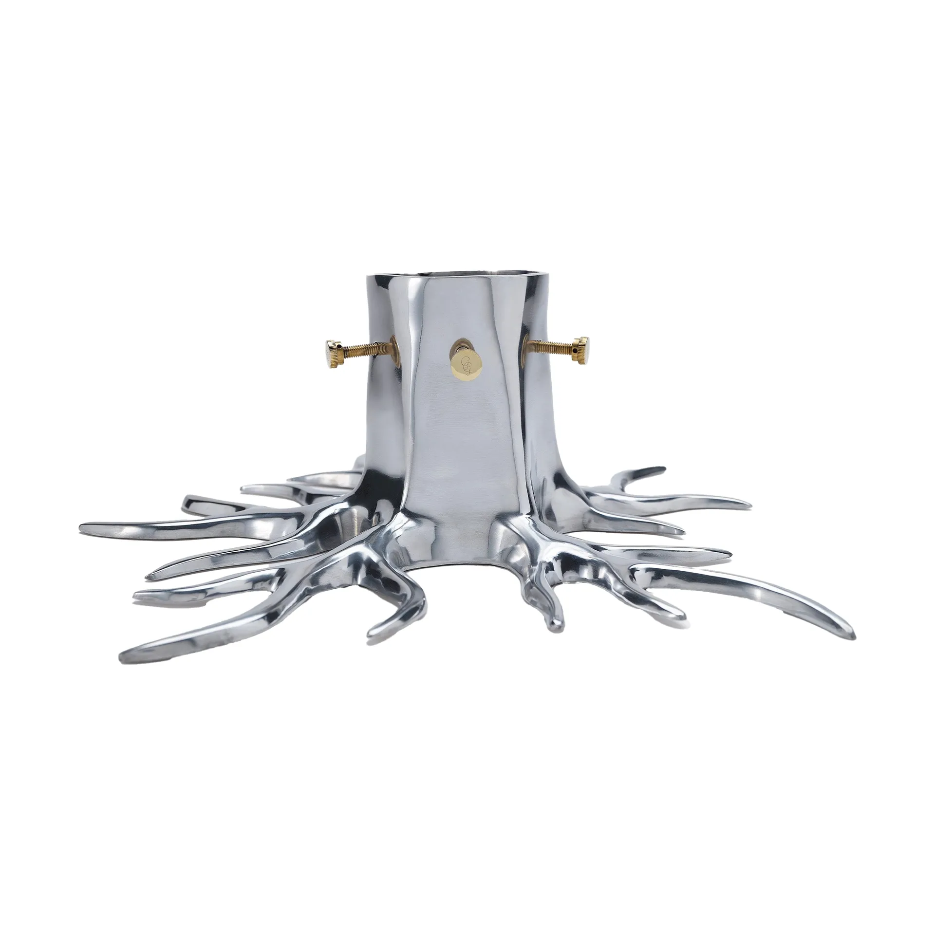 Garden Glory Christmas tree stand, Silver Garden Glory