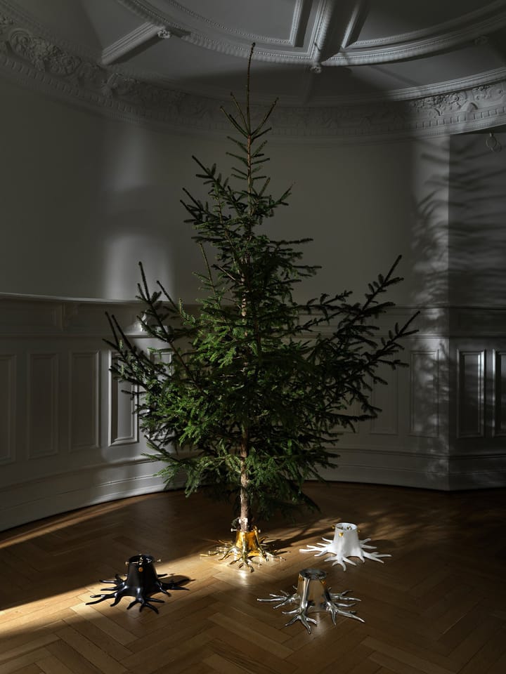 Garden Glory Christmas tree stand, Silver Garden Glory