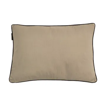 Garden Glory cushion - Beige with black edge 50x70 cm - Garden Glory