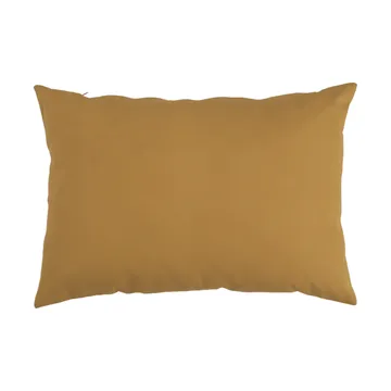 Garden Glory cushion - Saffron yellow, 50x70 cm - Garden Glory