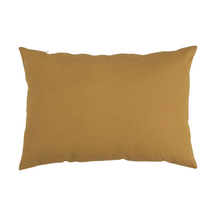 Garden Glory cushion - Saffron yellow, 50x70 cm - Garden Glory