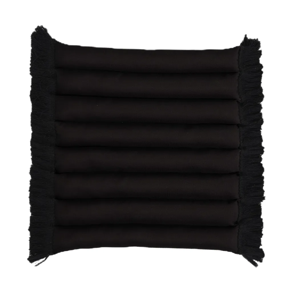 Garden Glory cushion with fringes Garden Glory