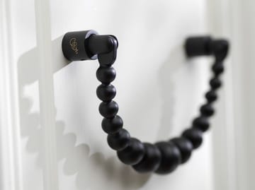 Garden Glory door knocker - Black - Garden Glory