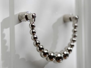 Garden Glory door knocker - Silver - Garden Glory