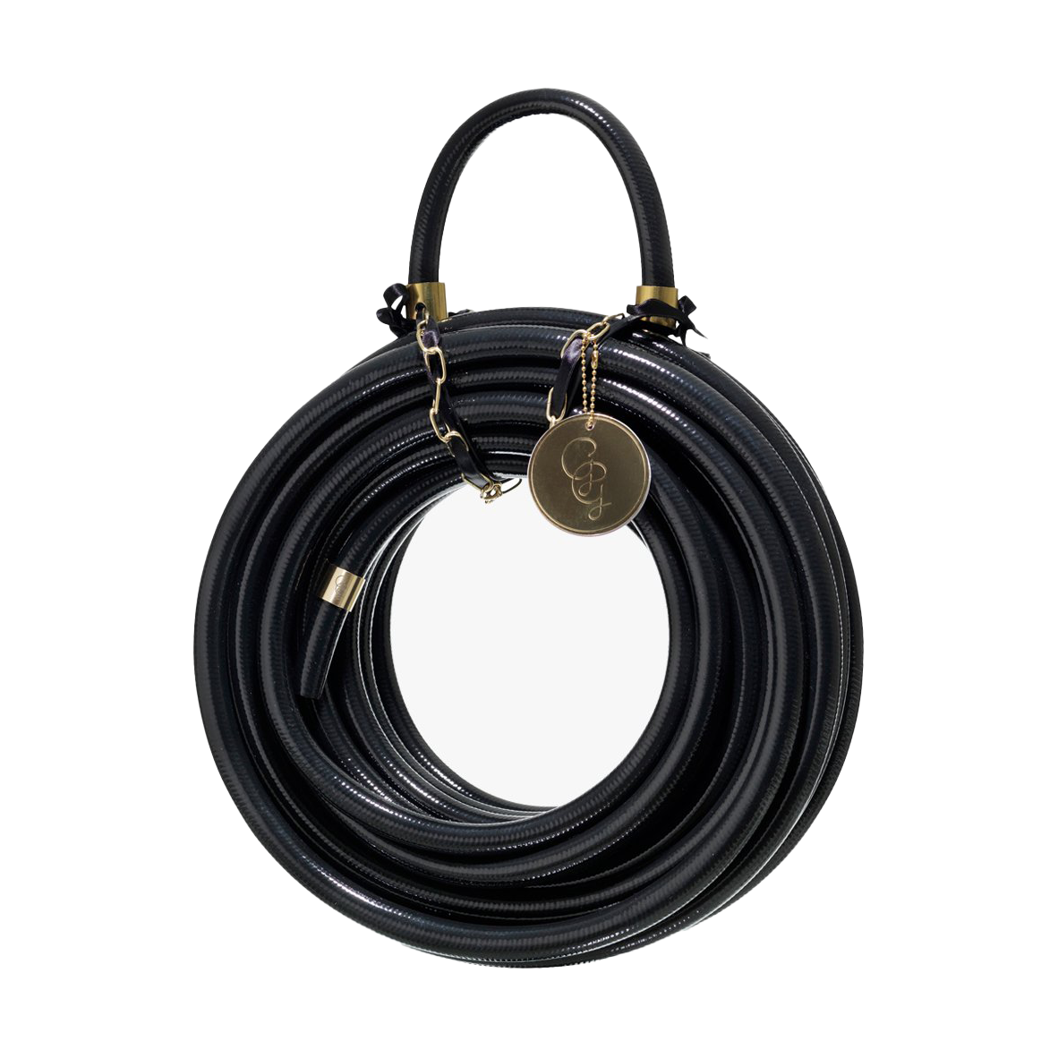 Garden Glory hose Black swan | Scandinavian Design | Black