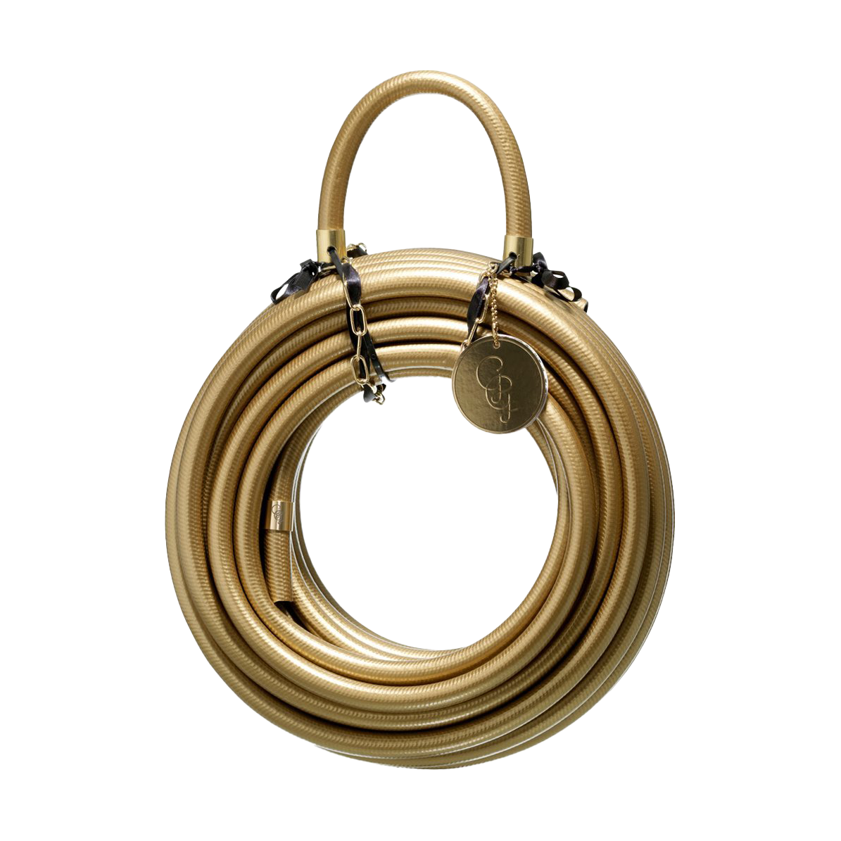 Garden Glory hose Gold digger | Scandinavian Design | Gold-coloured