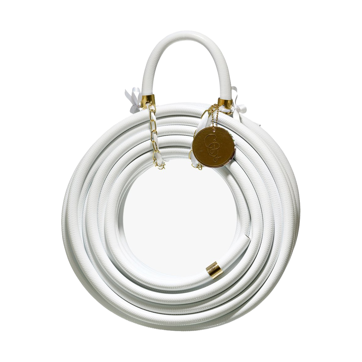Garden Glory Garden Glory hose White snake | Scandinavian Design | White