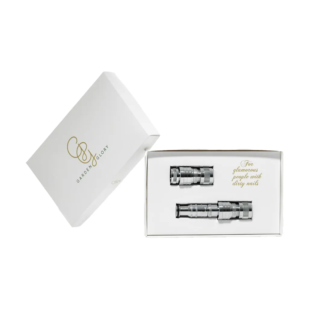 Garden Glory nozzle deluxe, Silver bullet Garden Glory