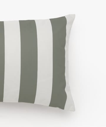Garden Glory Outdoor cushion 30x50 cm - Green-white - Garden Glory