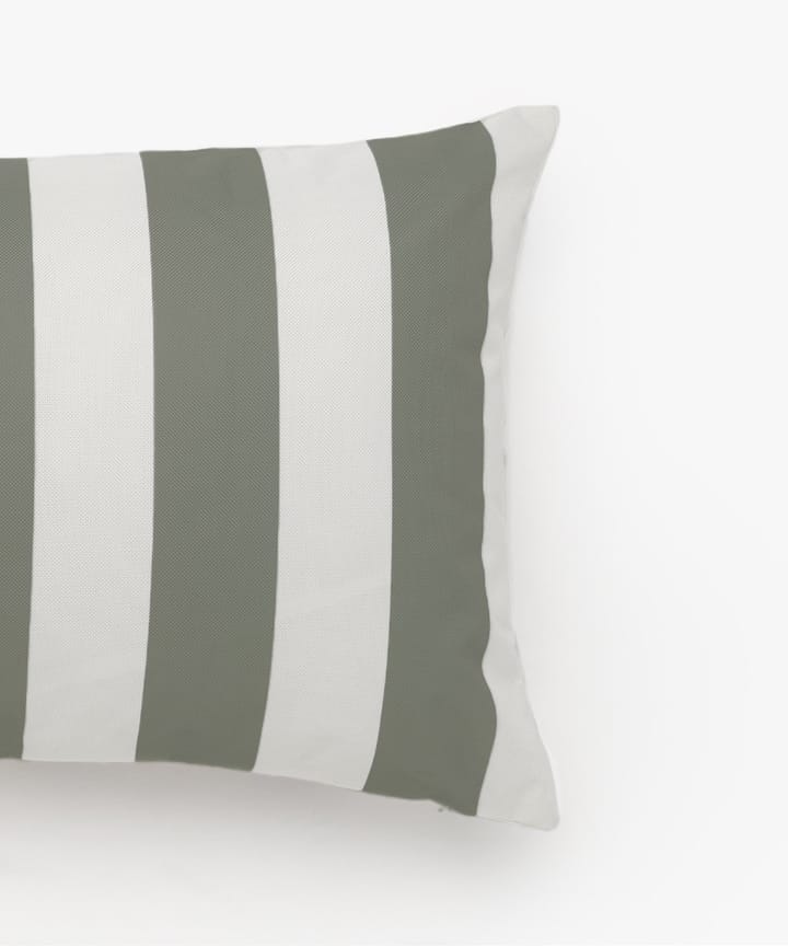 Garden Glory Outdoor cushion 30x50 cm, Green-white Garden Glory