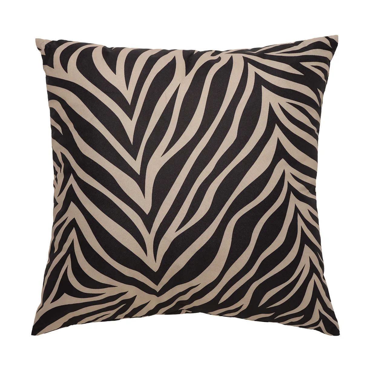 Garden Glory Outdoor cushion 50x50 cm Zebra | Scandinavian Design | Cushions | Beige