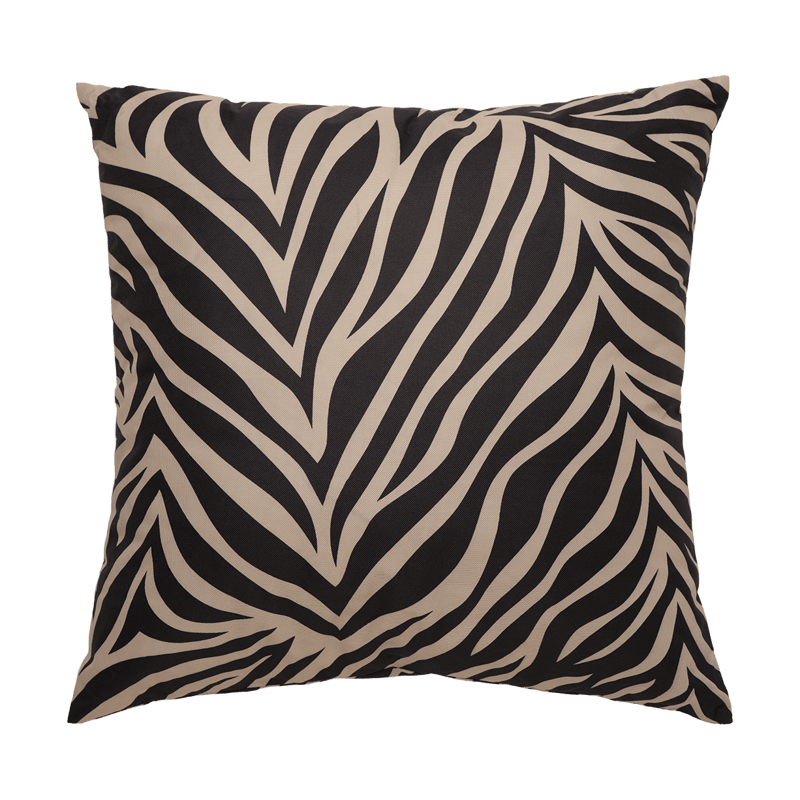 Garden Glory Garden Glory Outdoor cushion 50x50 cm Zebra