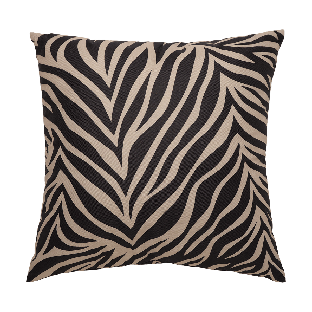 Garden Glory Outdoor cushion 50x50 cm Zebra | Scandinavian Design | Cushions | Beige