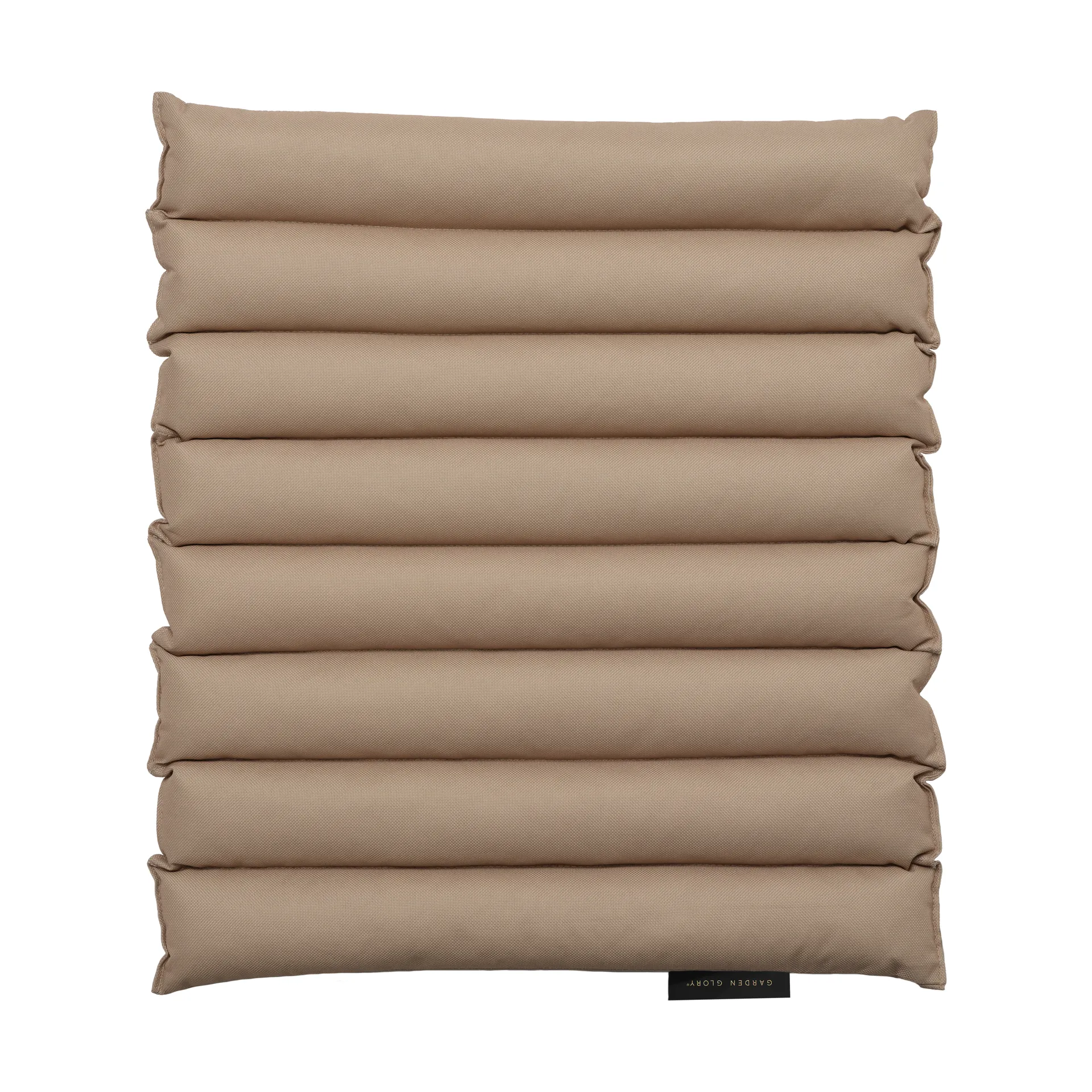 Garden Glory Outdoor seat cushion, Beige Garden Glory