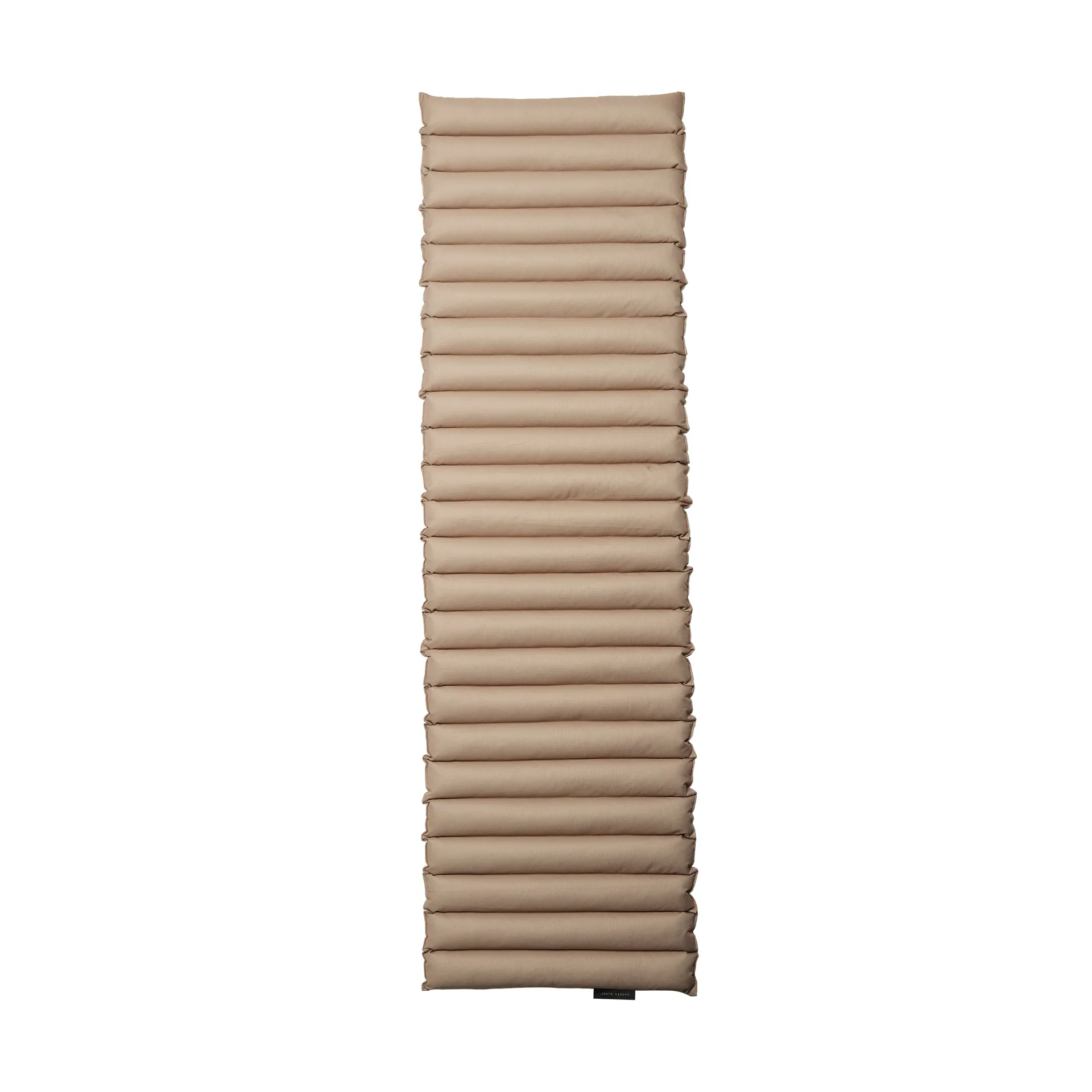 Garden Glory Outdoor seat cushion bench, Beige Garden Glory