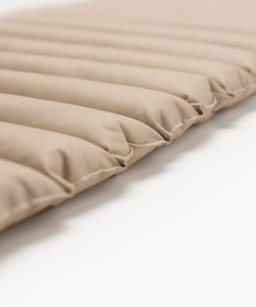 Garden Glory Outdoor seat cushion bench - Beige - Garden Glory