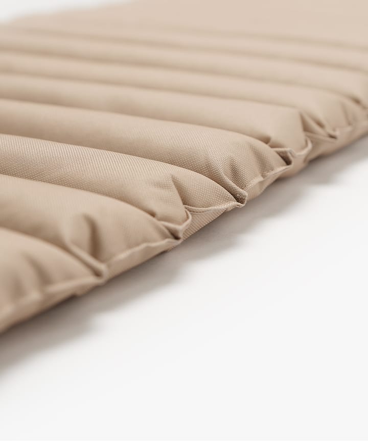Garden Glory Outdoor seat cushion bench, Beige Garden Glory