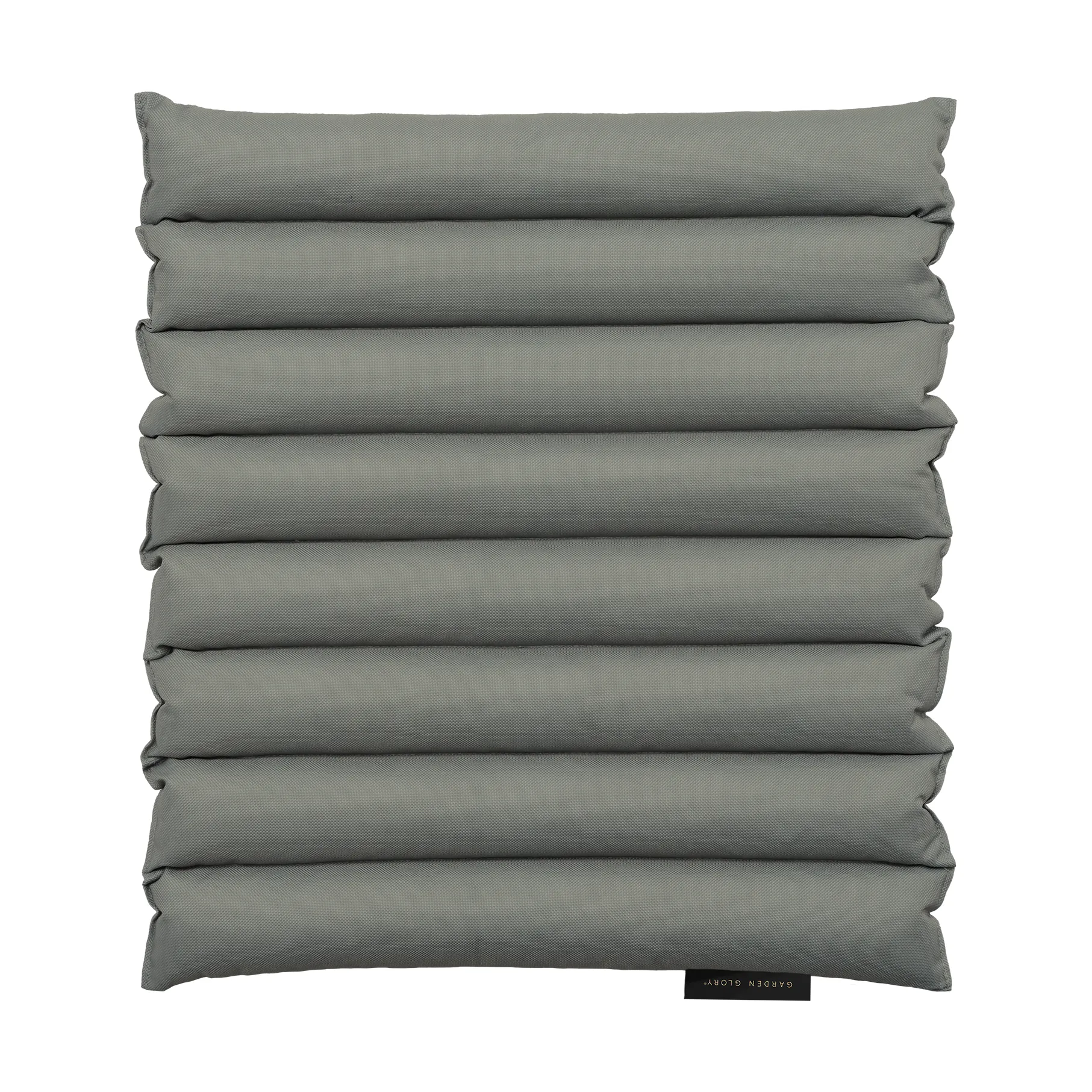 Garden Glory Outdoor seat cushion, Green Garden Glory