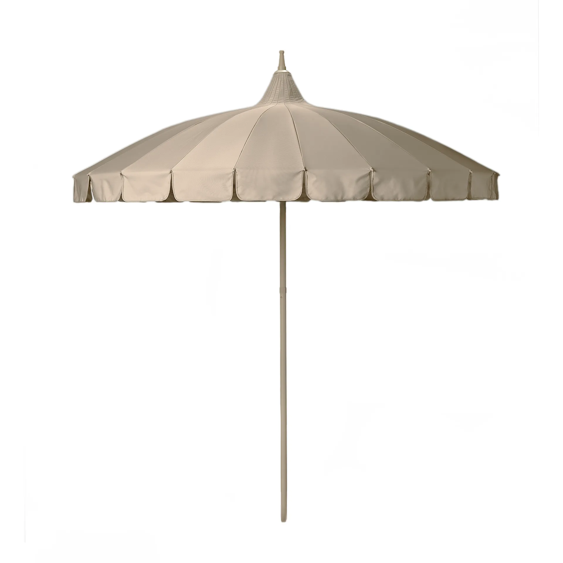 Garden Glory parasol, Beige Garden Glory