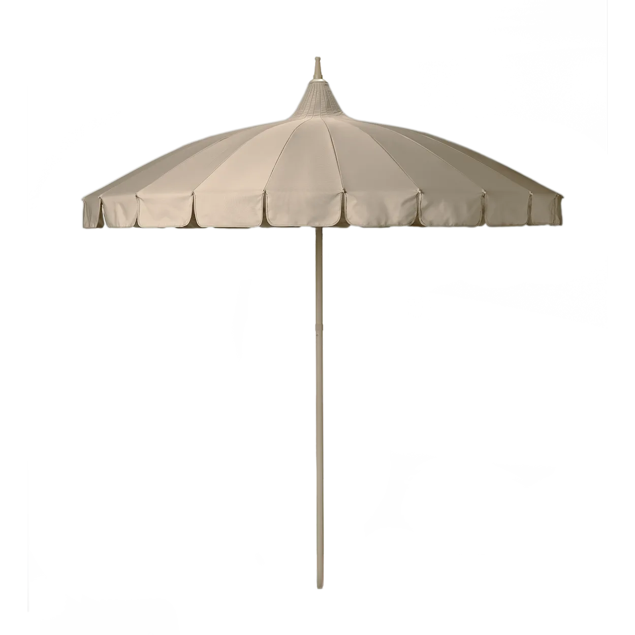 Garden Glory Garden Glory parasol Beige | Scandinavian Design | Beige