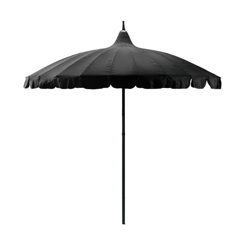 Garden Glory Garden Glory parasol Black