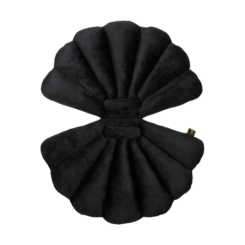 Garden Glory Garden Glory Shell seat cushion Black | Scandinavian Design | Black