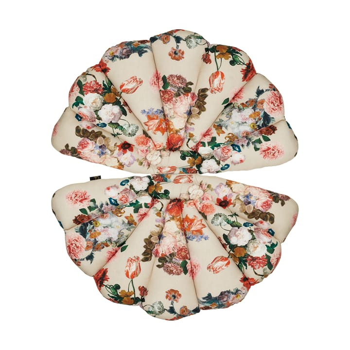 Garden Glory Shell seat cushion - Flower - Garden Glory