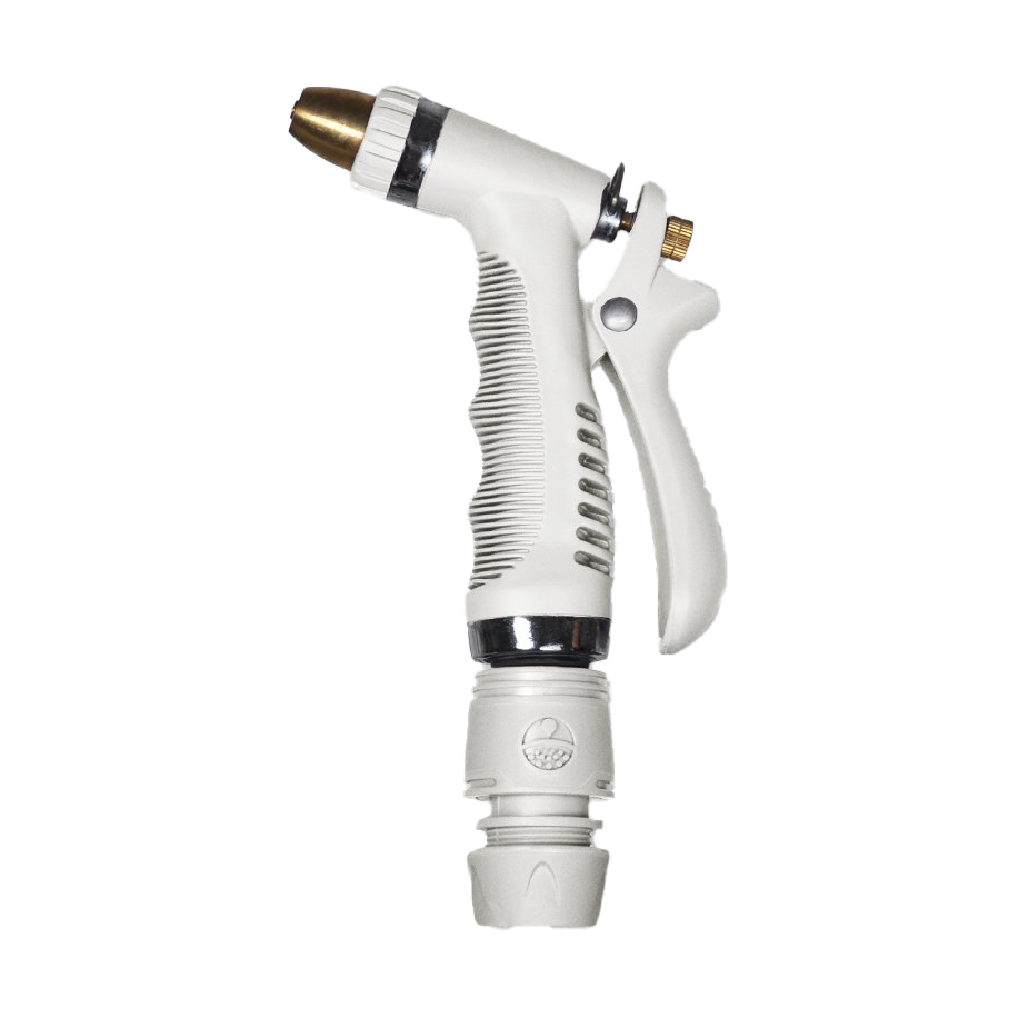 Garden Glory spray nozzle White snake | Scandinavian Design | White