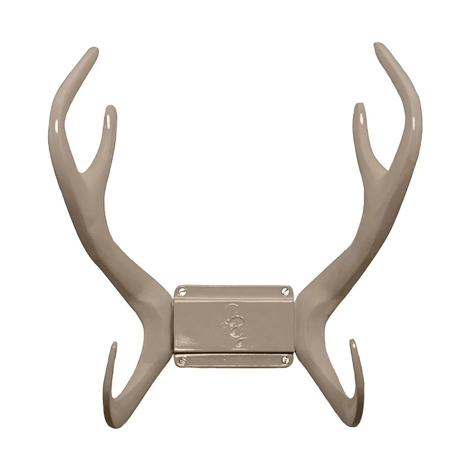 Garden Glory wall mount reindeer Beige | Scandinavian Design | Beige
