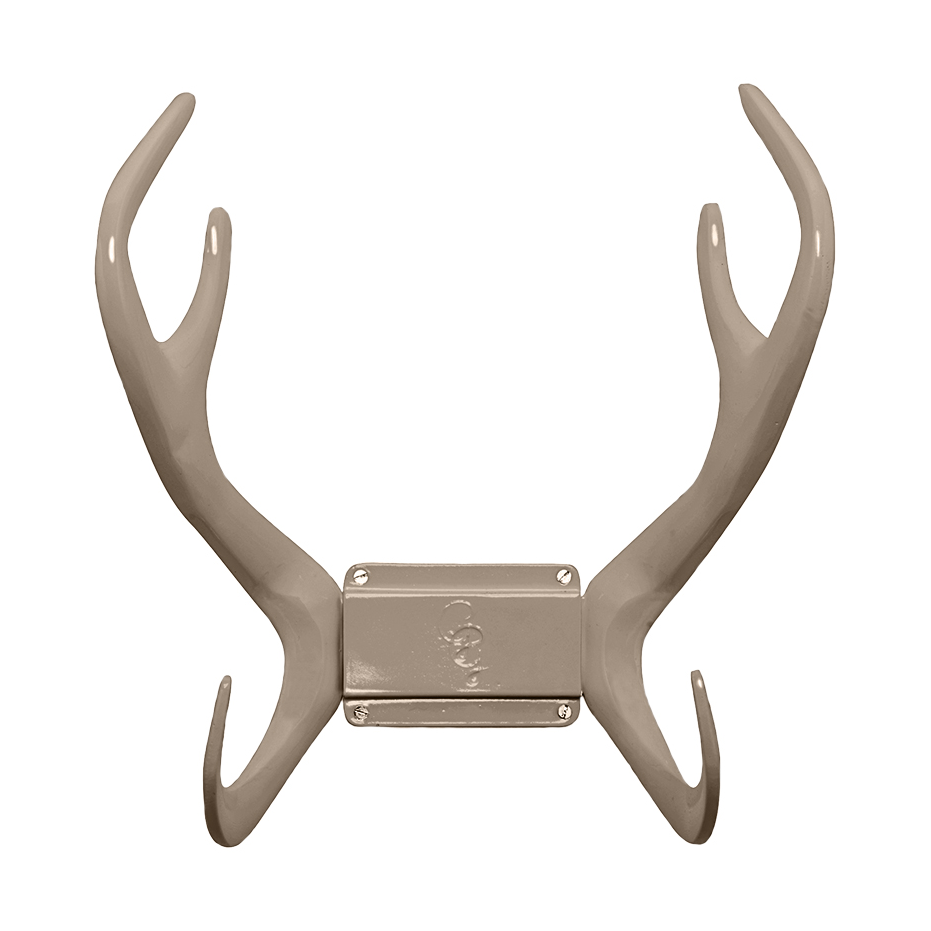 Garden Glory wall mount reindeer Beige | Scandinavian Design | Beige