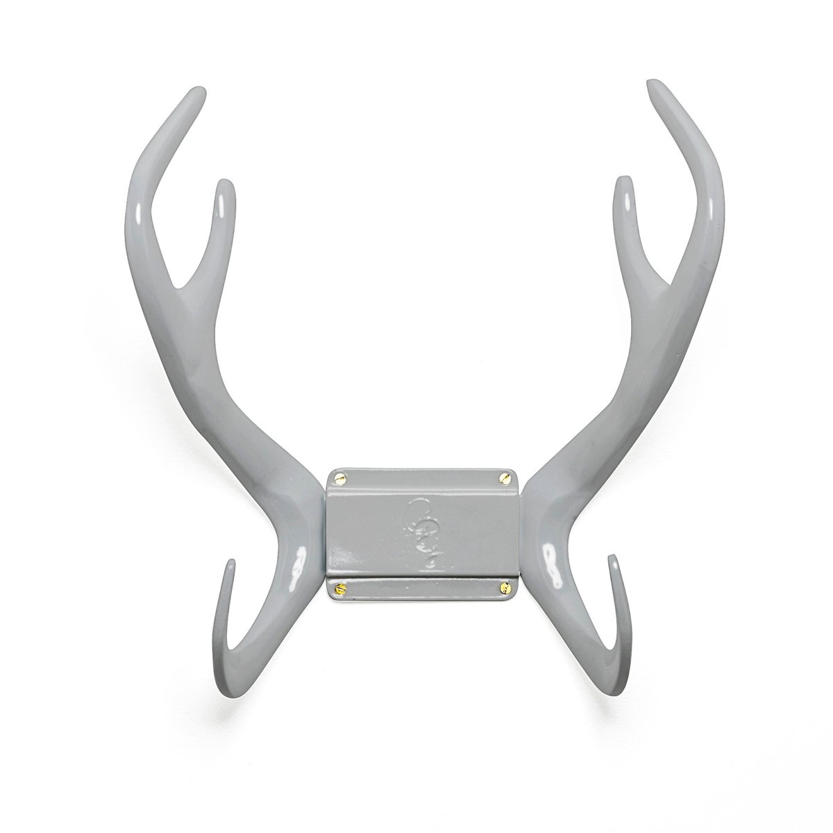 Garden Glory wall mount reindeer Grey | Scandinavian Design | Grey