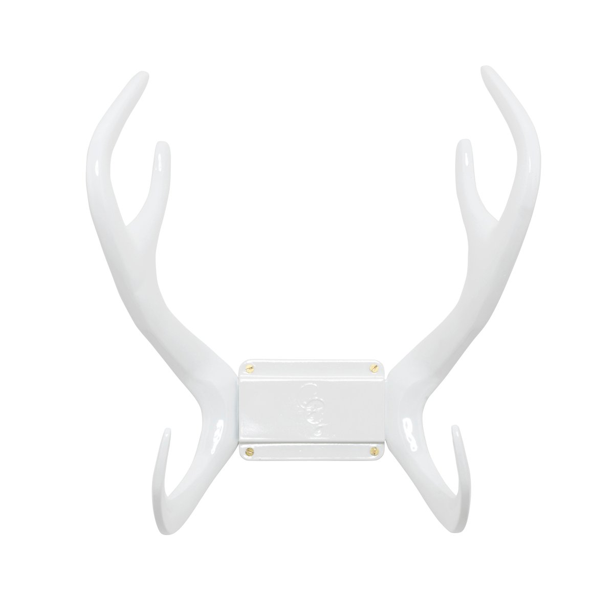 Garden Glory wall mount reindeer White | Scandinavian Design | White